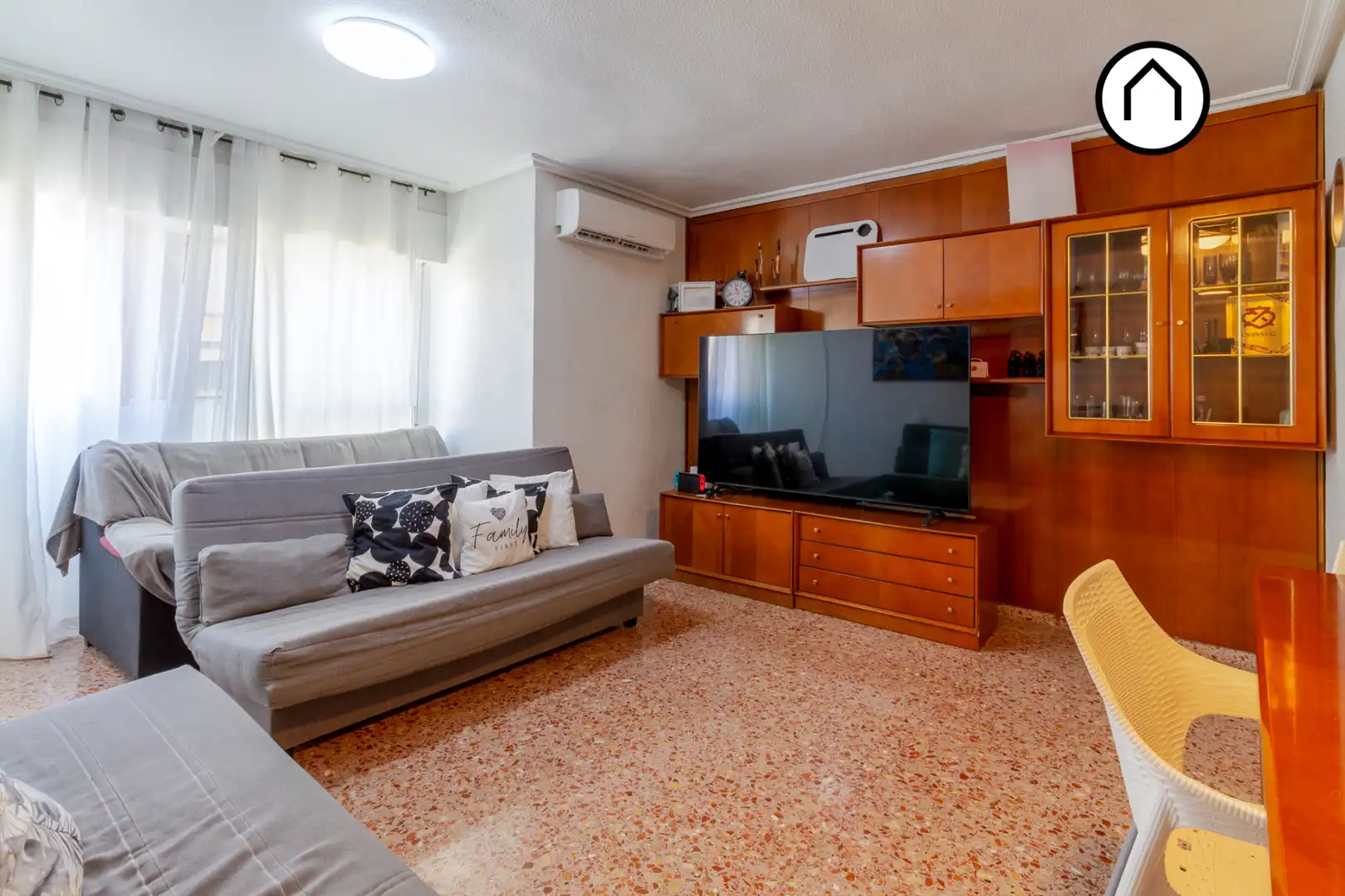 Flat with lift for sale in Alameda de Capuchinos, imagen 5