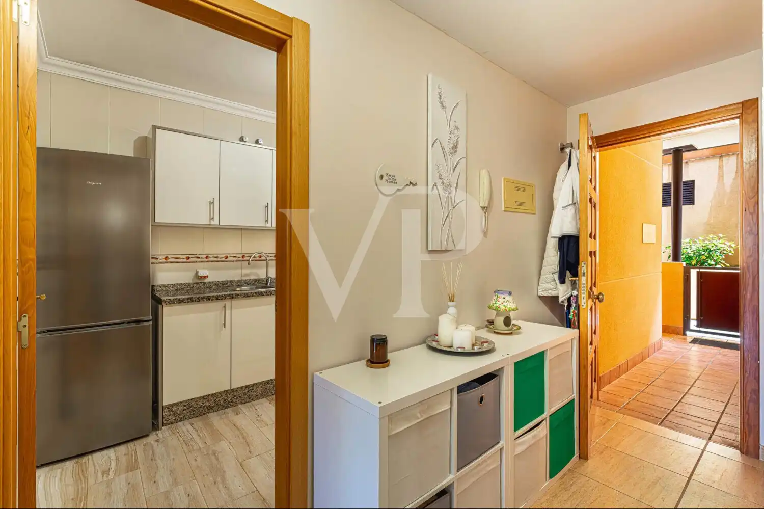Kitchen of Ground floor for sale in Adeje  with Terrace and Community pool