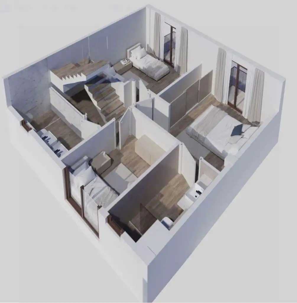 Piso en venta en Can Pei