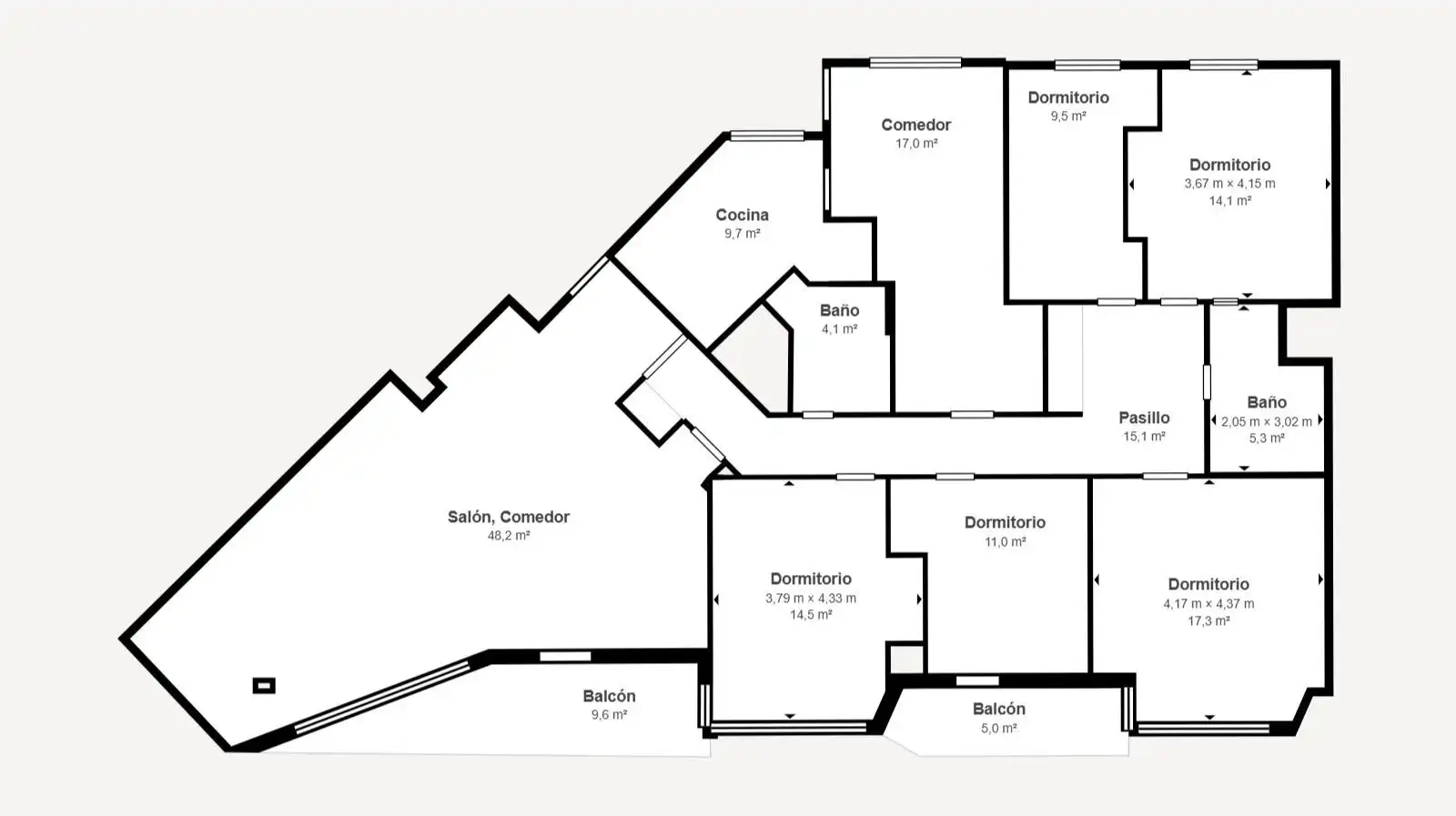 Flat for sale in Bilbao   with Heating, Terrace and Balcony