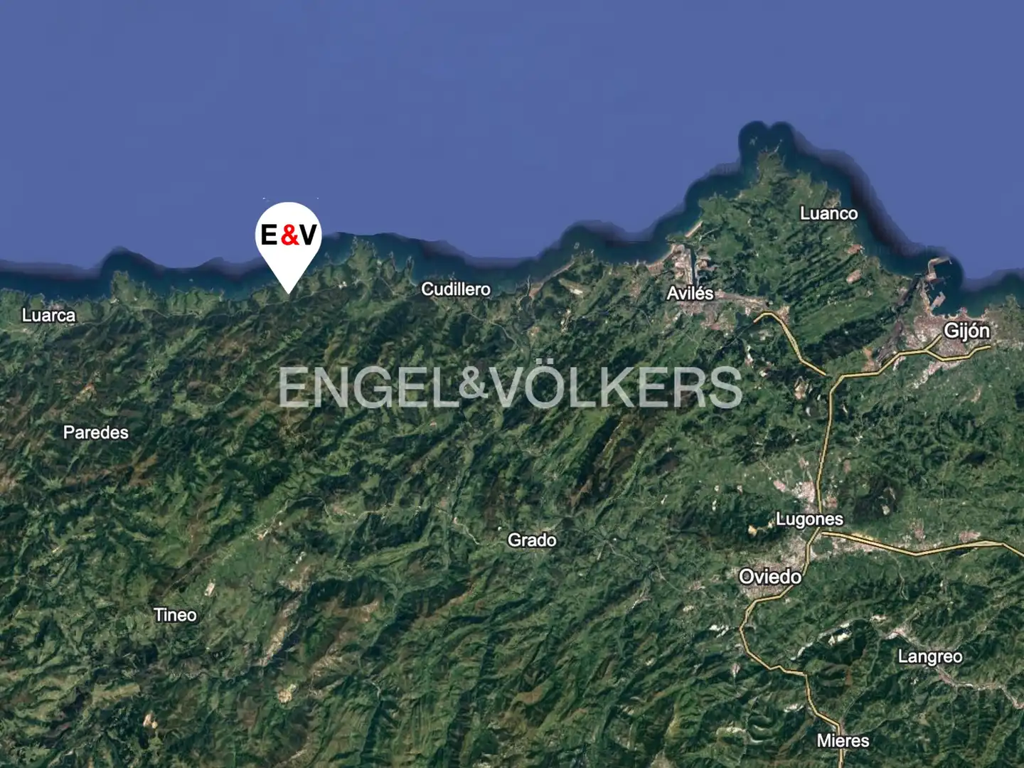 Terrenos y solares en venta en Cudillero, imagen 4