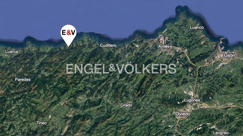 Parcela Edificable en Santa Marina de Cudillero a un paseo de la playa de Gueirúa, immagine 4