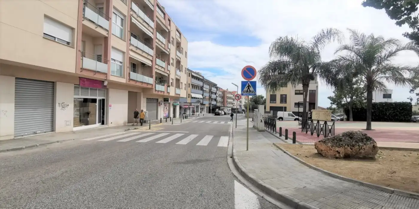 Business premises to rent in Carrer Carrer Pau Casals, imagen 9