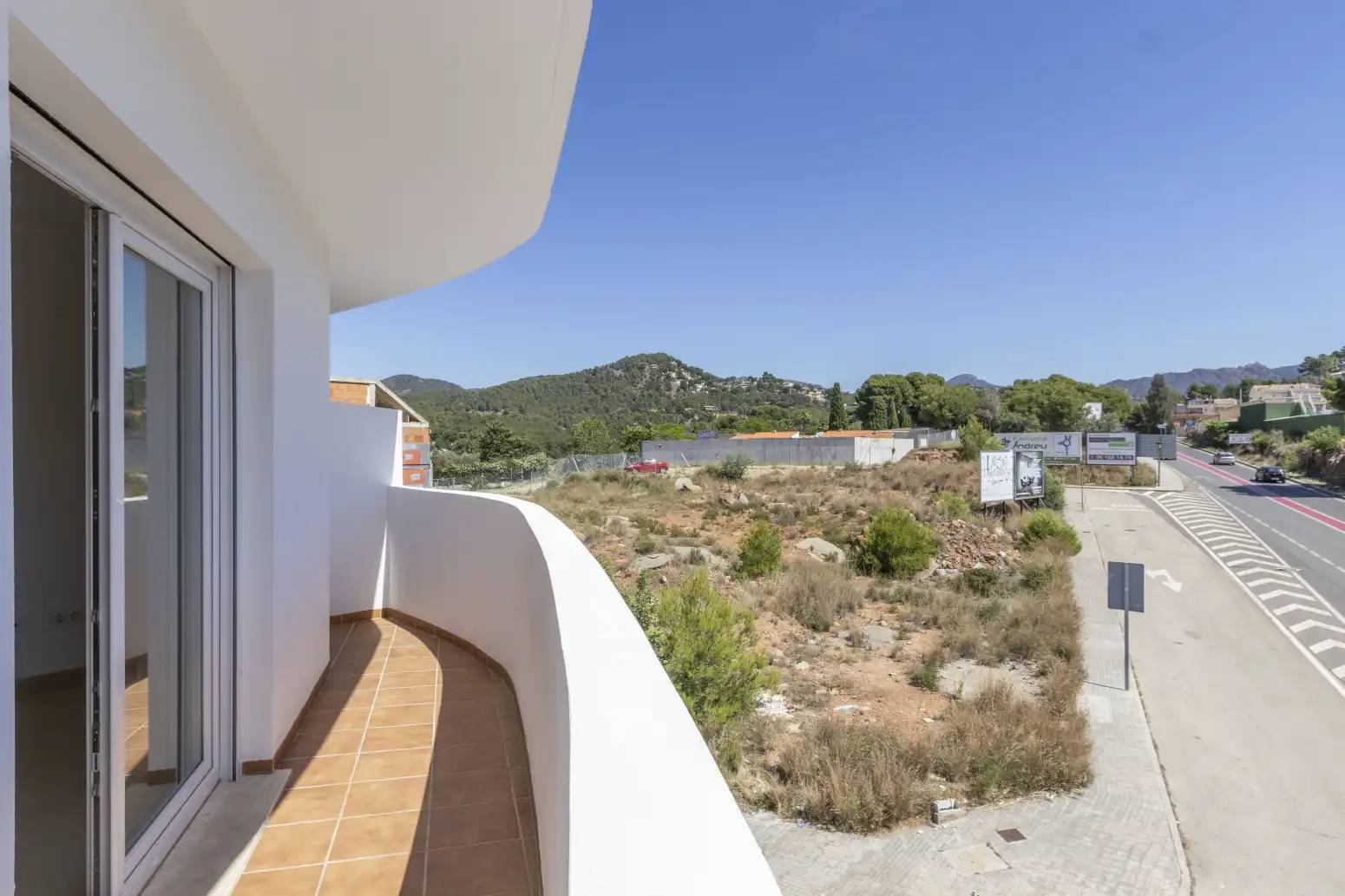 Terraza de Ático en venta en Náquera con Aire acondicionado, Terraza y Trastero
