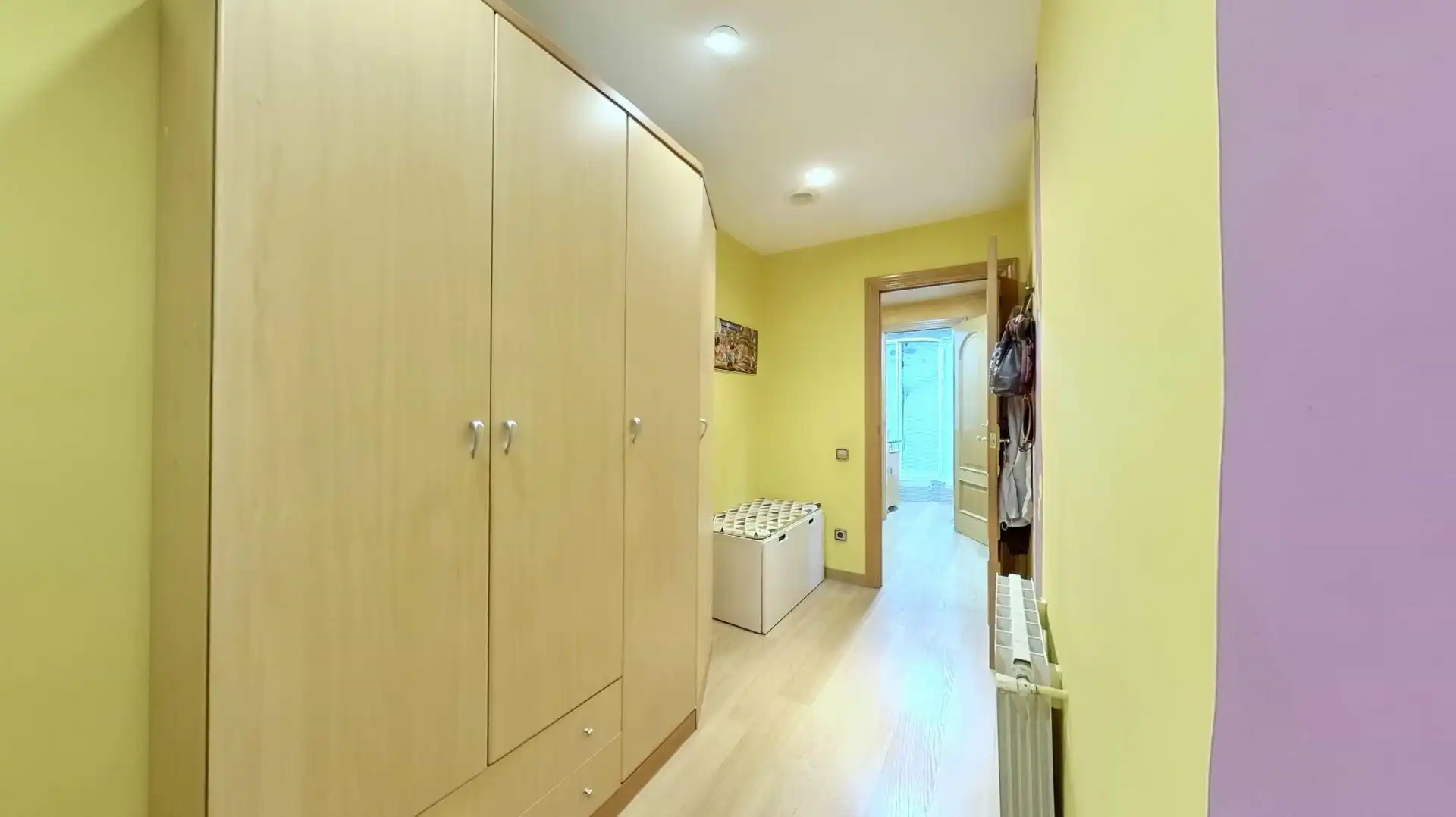 Piso en venta en Santa Coloma de Gramenet con Aire acondicionado, Calefacción y Parquet