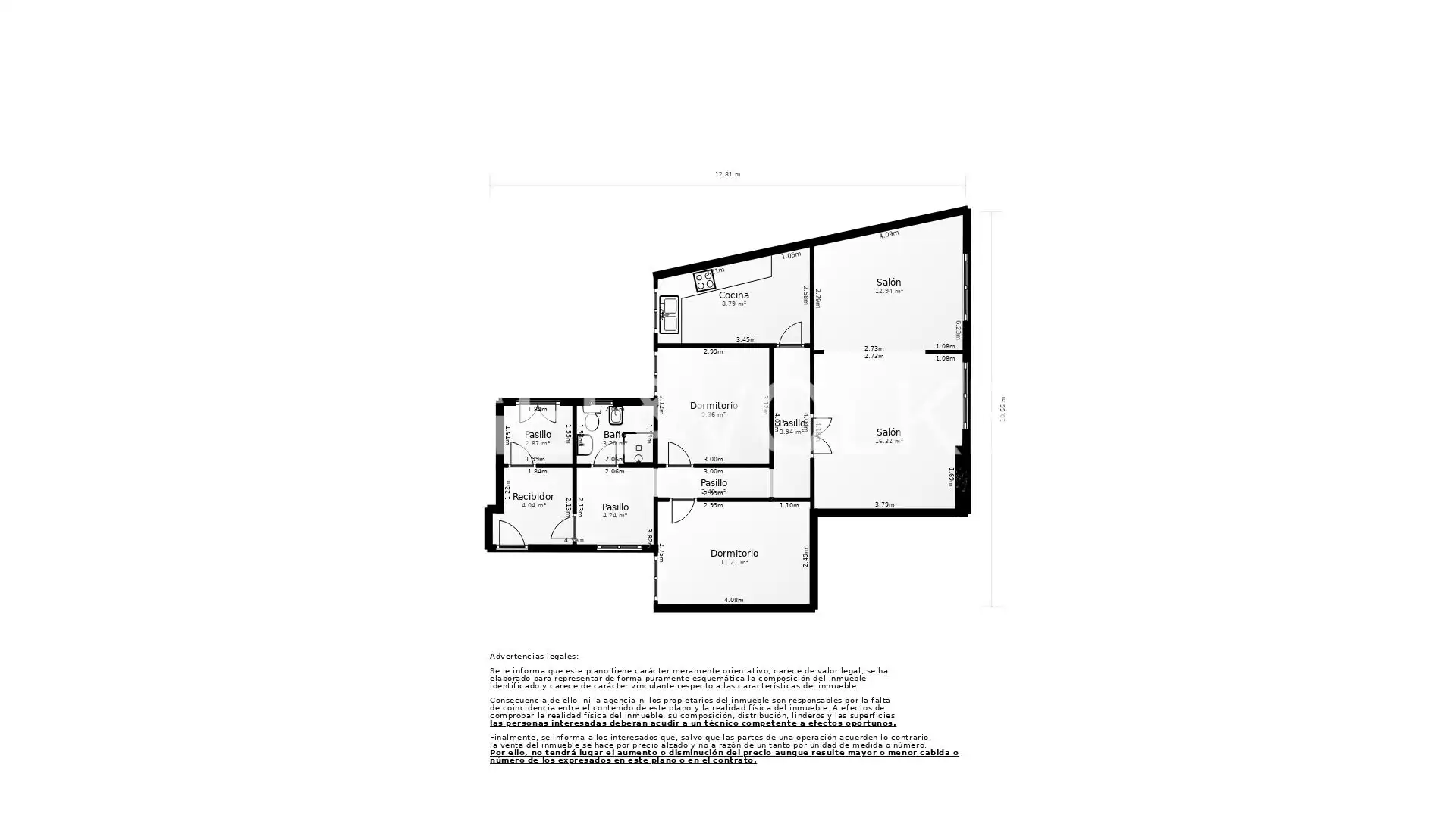 Wohnung mit Aufzug zum Verkauf in Sant Andreu, imagen 80