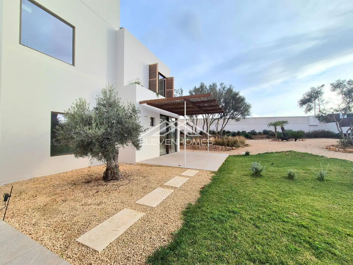Villa avec piscine à vendre à Punxuat, imagen 6