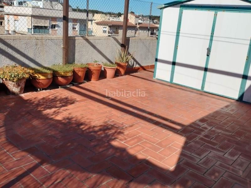 Terrace of Flat for sale in Calafell  with Air Conditioner, Terrace and Storage room