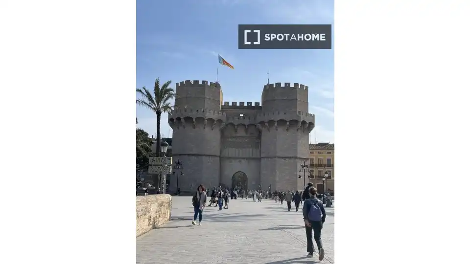 Piso en alquiler en Ciutat Vella, imagen 7