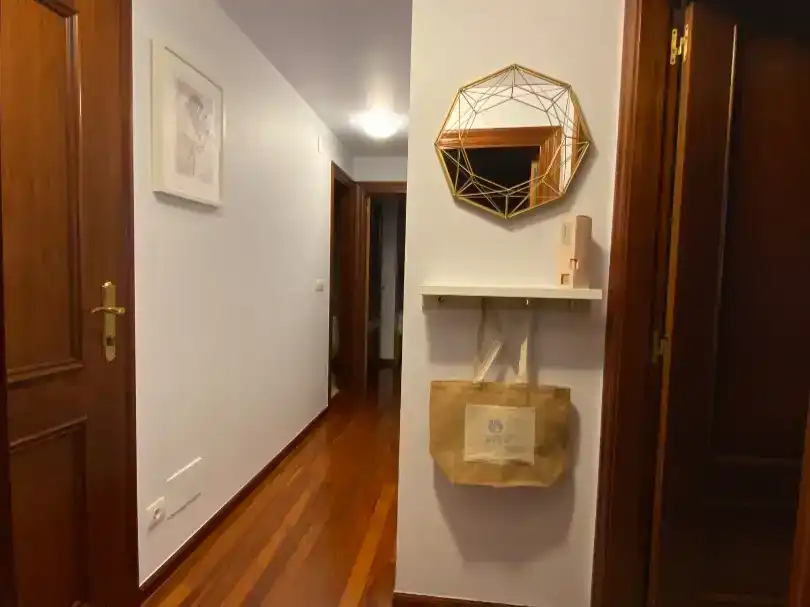Wohnung zur Miete in Suances mit Parkett, Schwimmbad und Möbliert