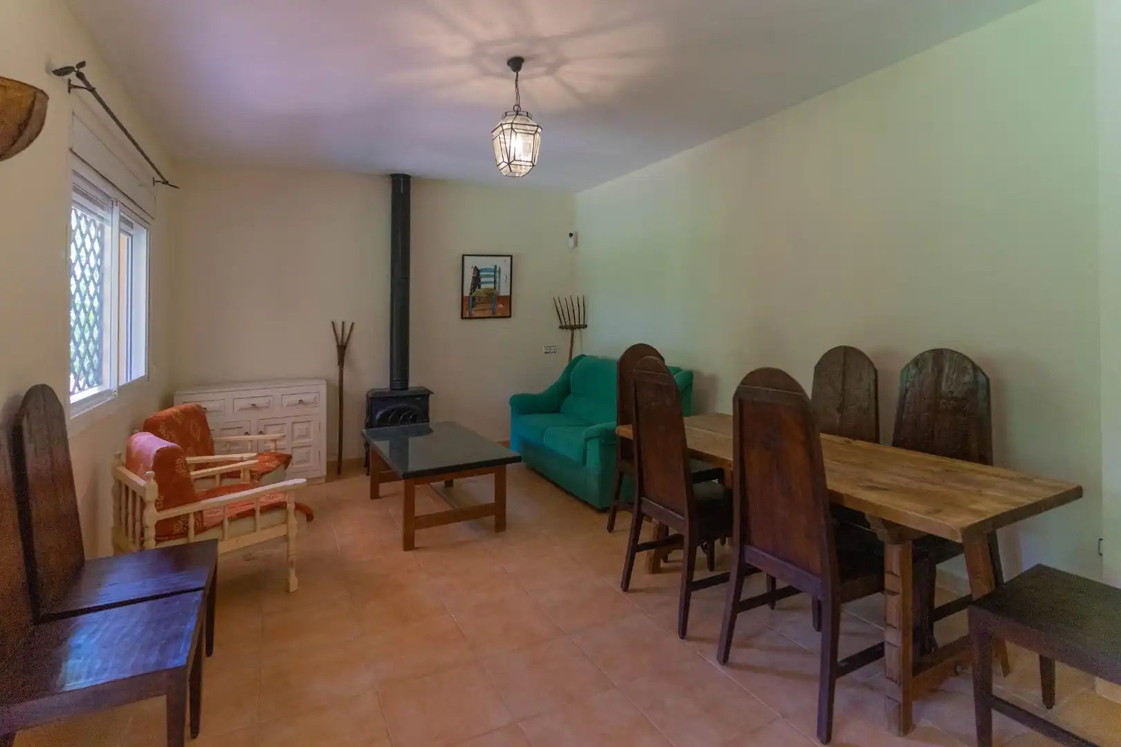 Living room of Houses for sale in Alhaurín El Grande  with Private garden, Terrace and Storage room