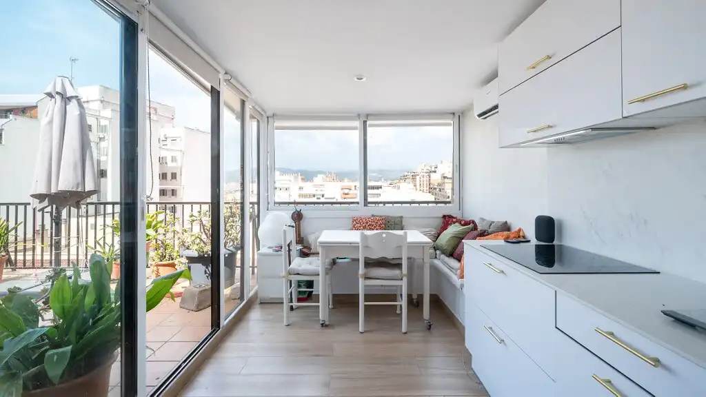 Penthouse mit Aufzug zum Verkauf in Llevant, imagen 7