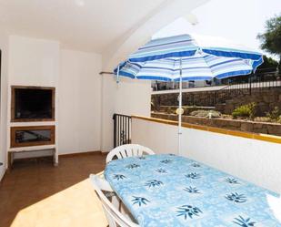 Garden of Flat for sale in Roses  with Terrace and Swimming Pool