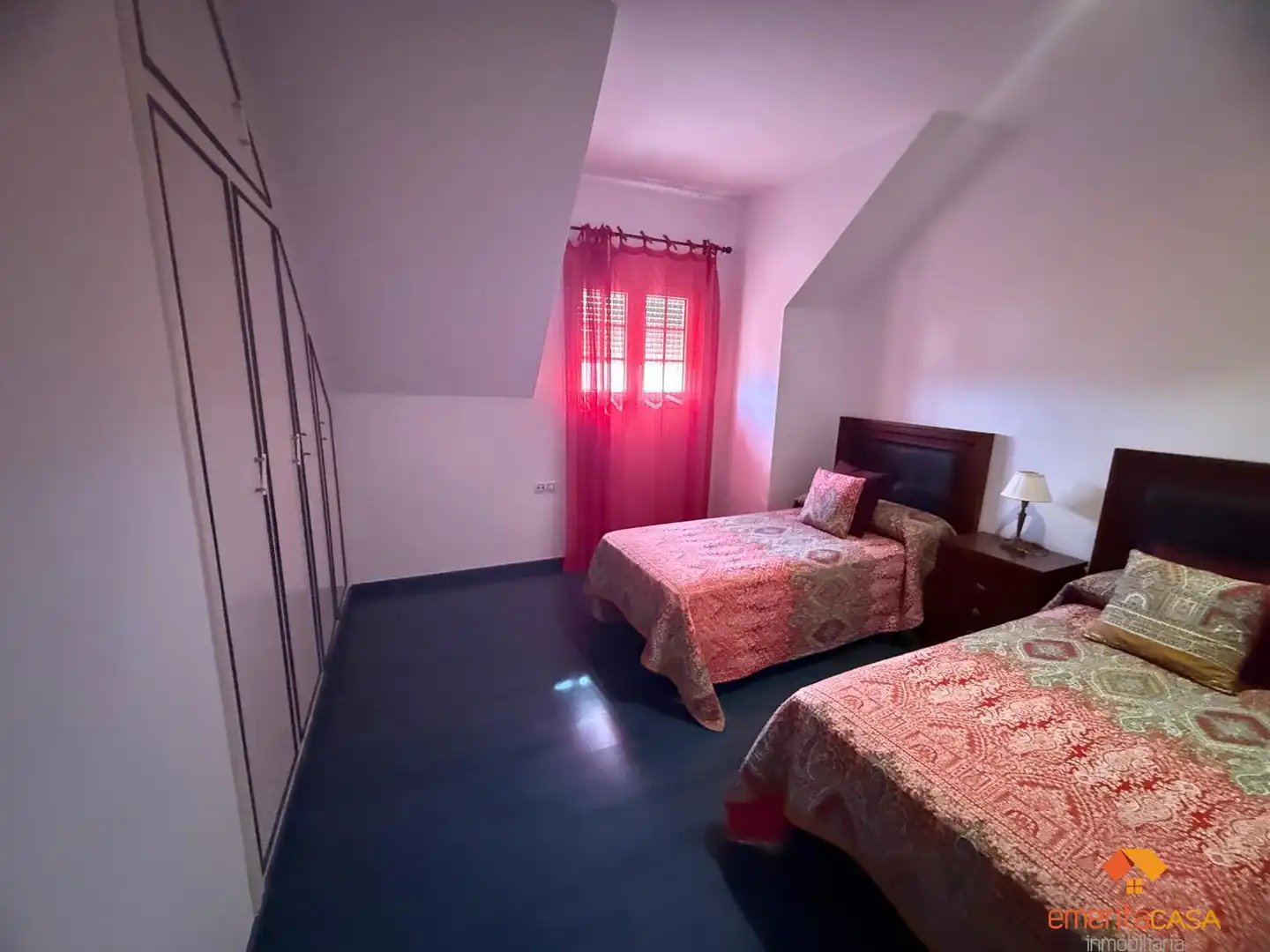 Bedroom of Houses for sale in Mérida  with Air Conditioner and Swimming Pool