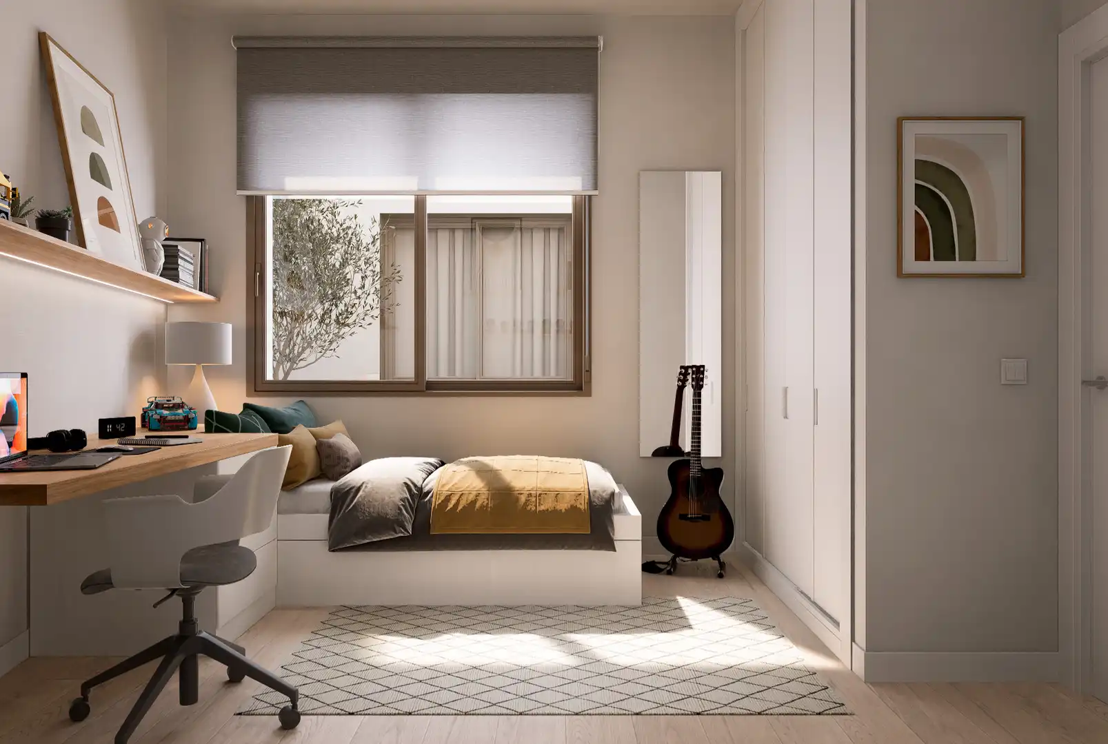 Flat for sale in Calle Hornillo de Cartuja, 15, San Ildefonso