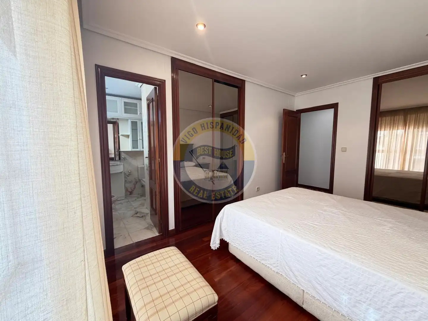 Wohnung zur Miete in Plaza AMERICA, As Travesas - Balaídos