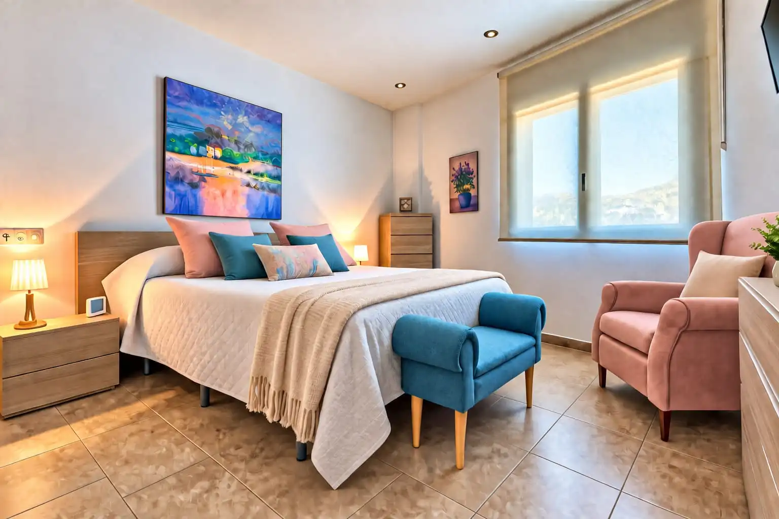 House with terrace for sale in Carrer Vilafant, imagen 9