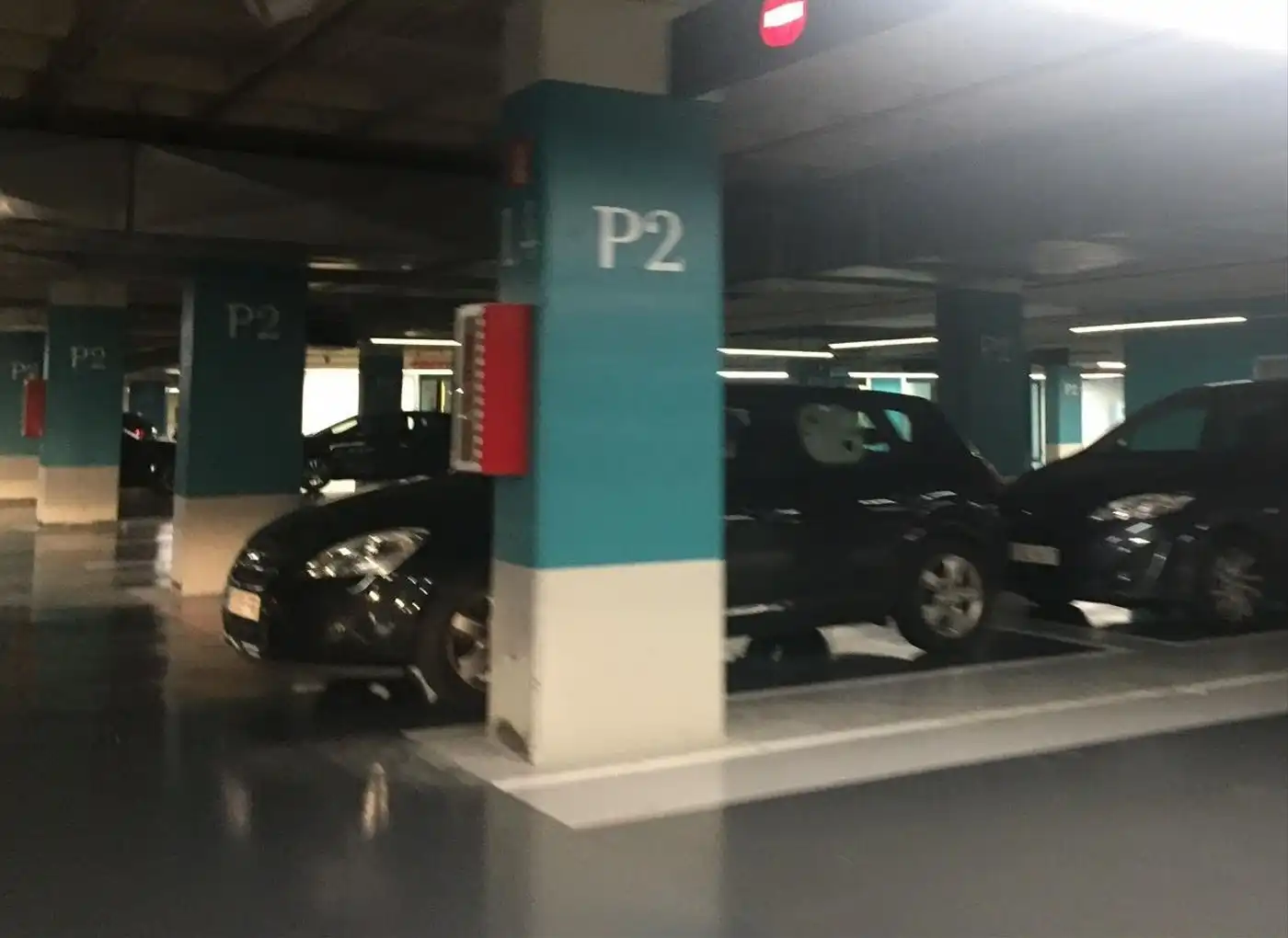 Garage for rent in Carrer de la Llacuna, 161, El Parc i la Llacuna del Poblenou