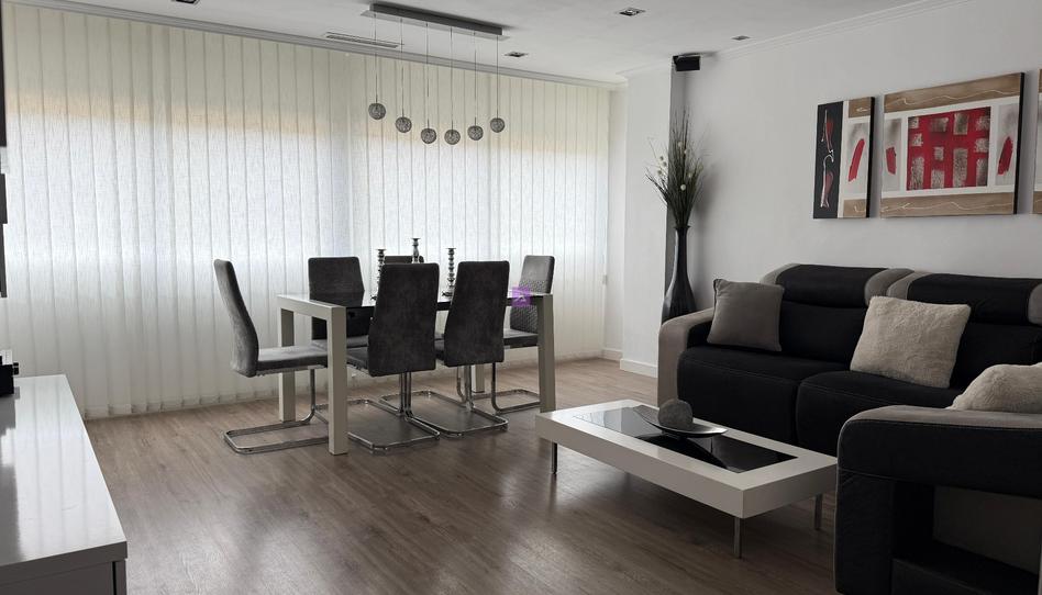 Foto 1 de Piso en venta en Carrer Pintor Ribera, 6, Aldaia, Valencia