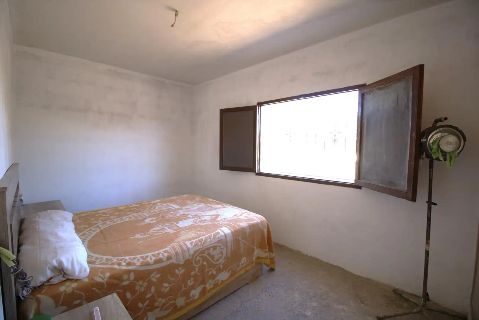 Schlafzimmer von Country house zum Verkauf in Alhama de Almería mit Privatgarten, Terrasse und Schwimmbad