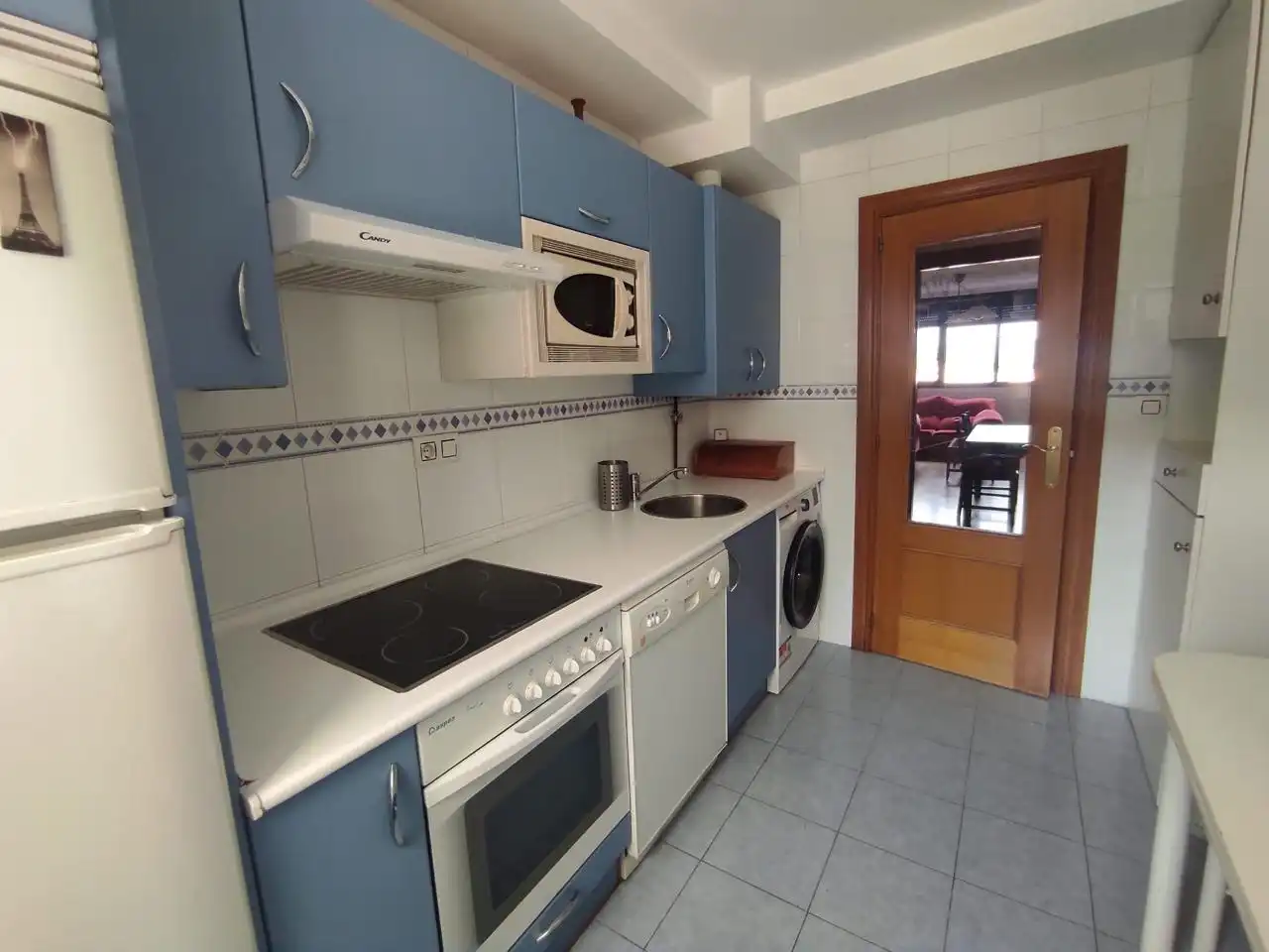 Flat for sale in Francisco Tomás Y Valiente, Peñacastillo - Nueva Montaña