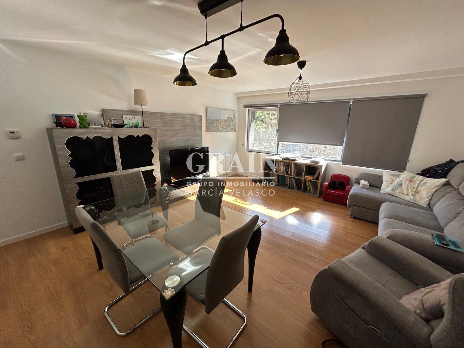 Vista exterior de Pis en venda en  Albacete Capital amb Aire condicionat, Calefacció i Traster