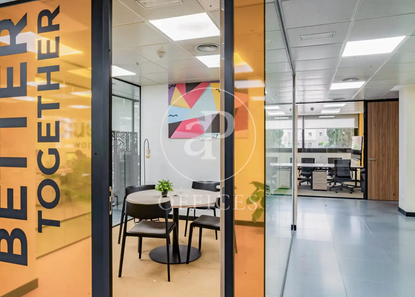 Büro mit Aufzug zur Miete in C. de López de Hoyos, imagen 13