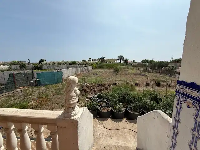 Finca rústica en venta en Cullera con Aire acondicionado, Jardín privado y Terraza