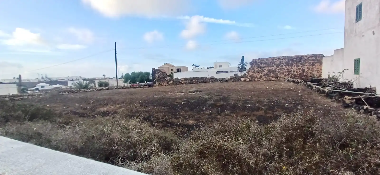 Residencial en venta en Tinajo