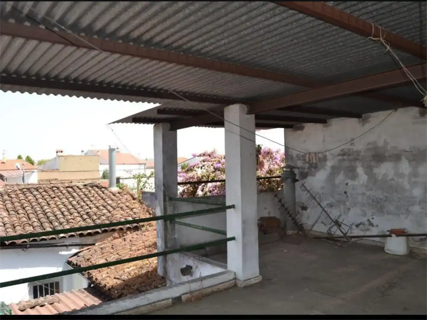 Terraza de Local en venta en Acehúche