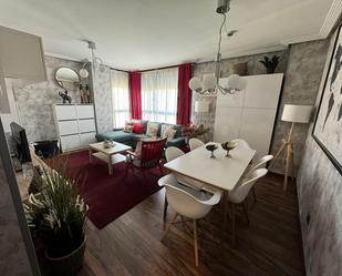 Living room of Flat to rent in Valladolid Capital