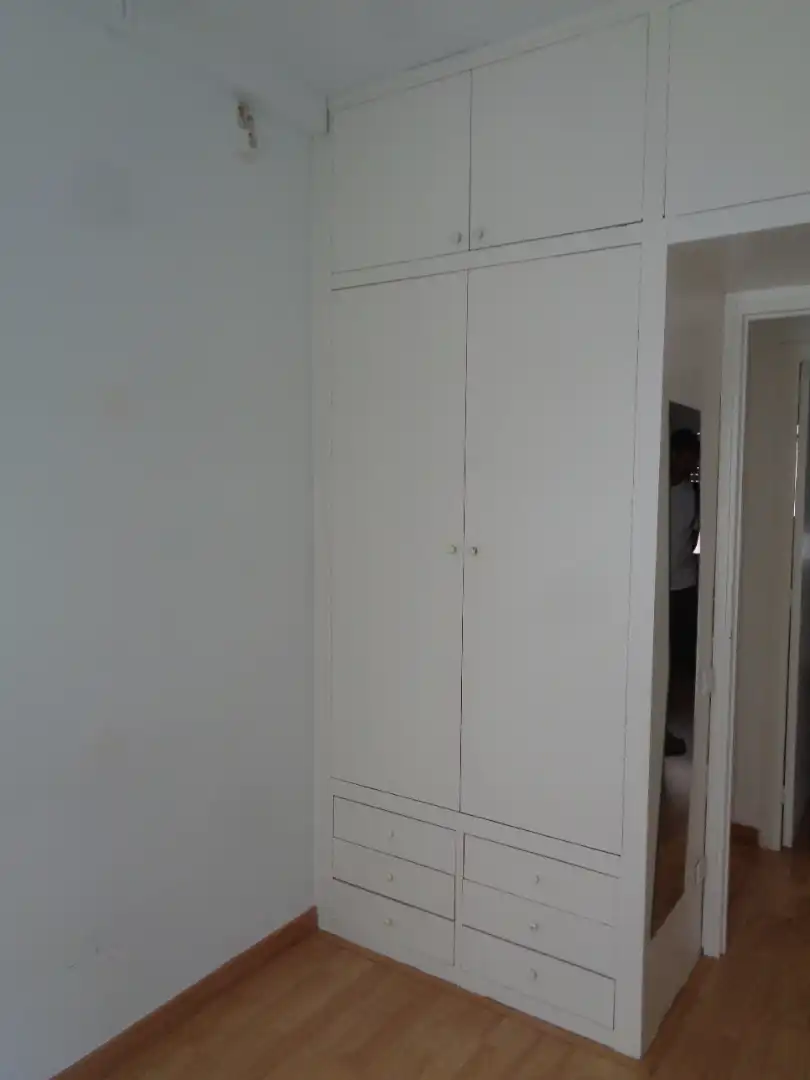 Habitación de Piso de alquiler en Barcelona con Lavadora y Balcón