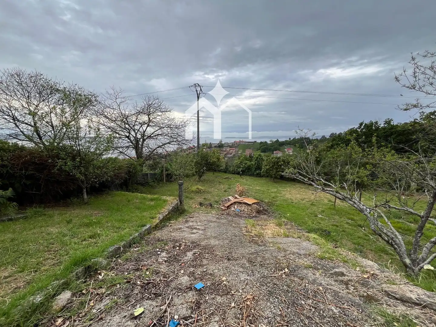 Chalet con jardín en venta en Marín, imagen 25