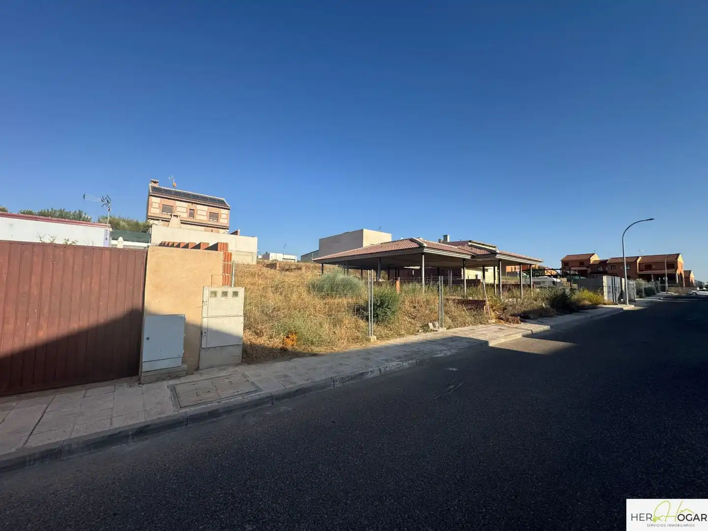 Terreny residencial en venda a Argés, imagen 2