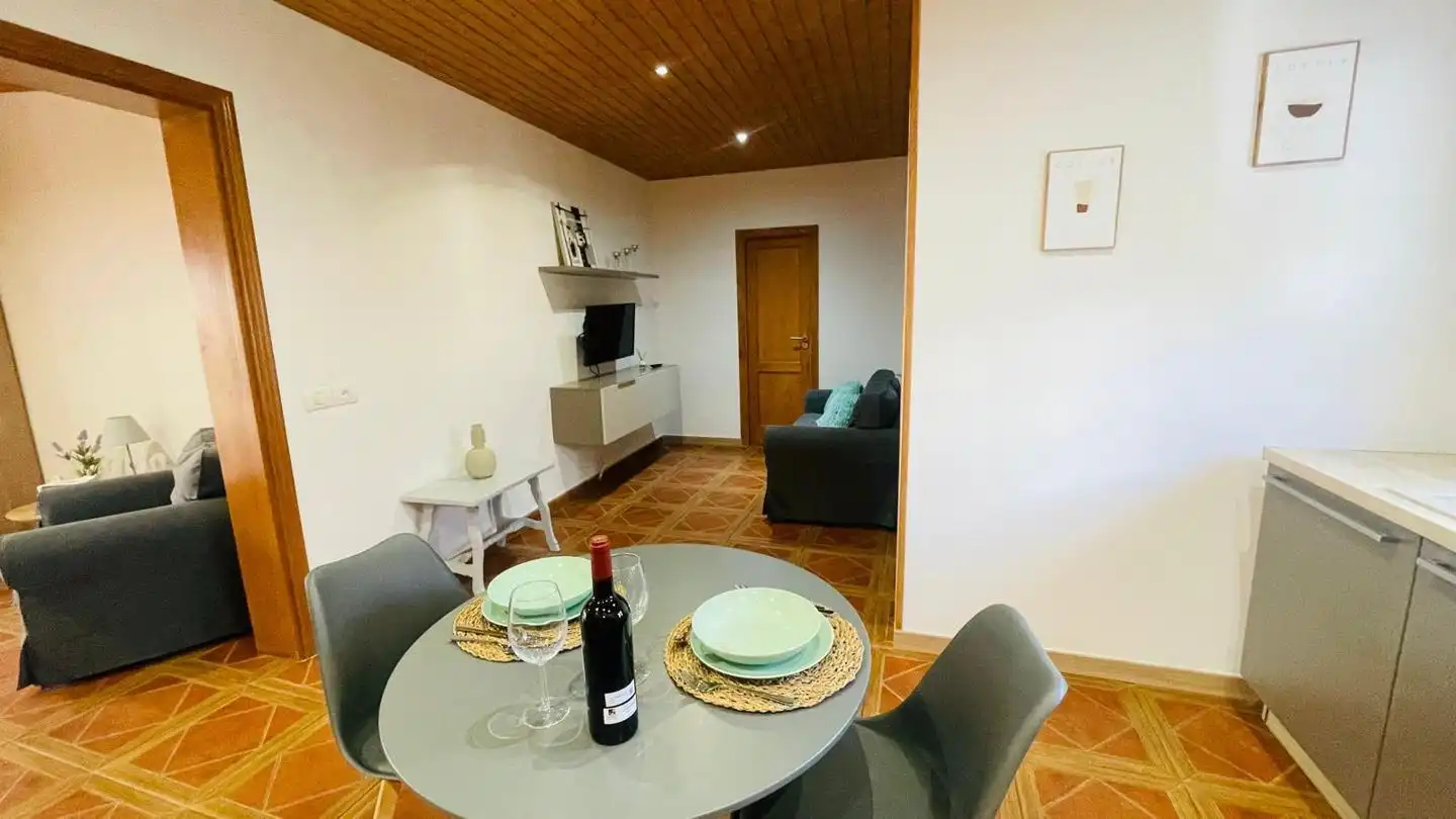 Dining room of Houses for sale in Guía de Isora