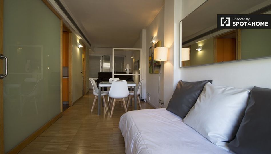 Piso de alquiler en Embajadores - Lavapiés - Imagen 3