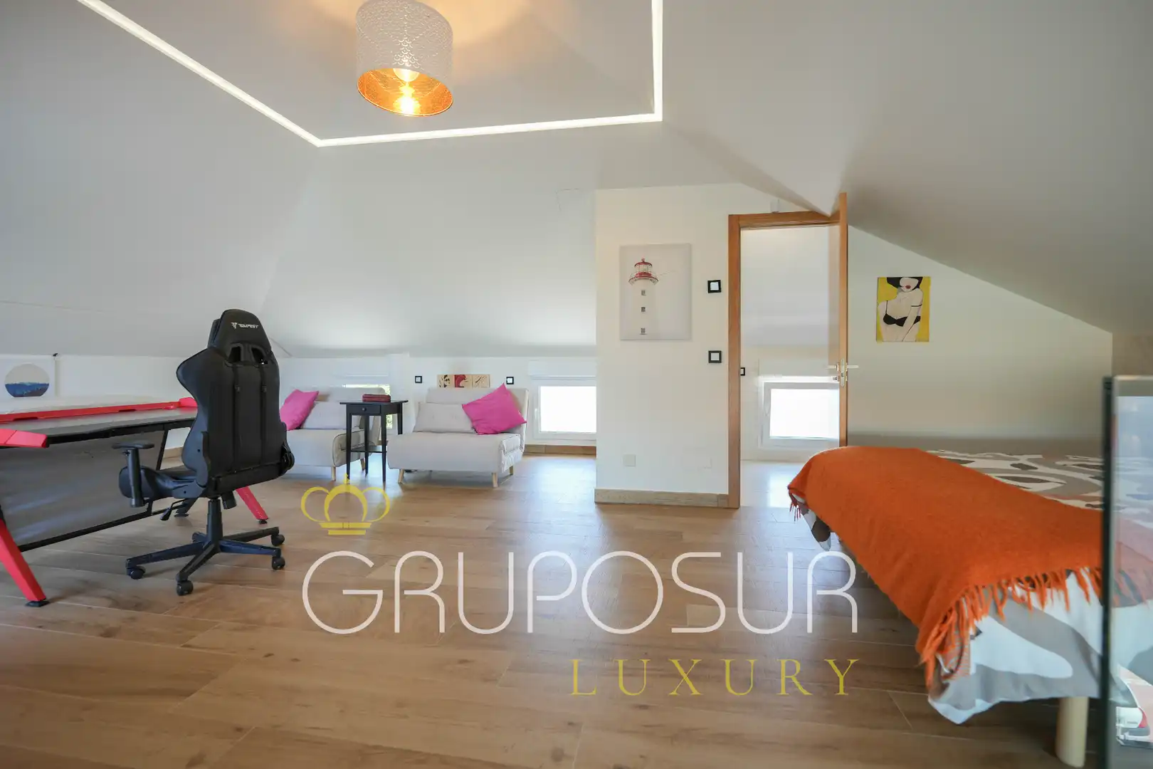 Casa o chalet en venta en Valladolid con Aire acondicionado, Calefacción y Jardín privado