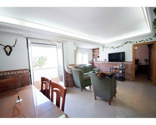 Sala d'estar de Pis de lloguer en  Almería Capital