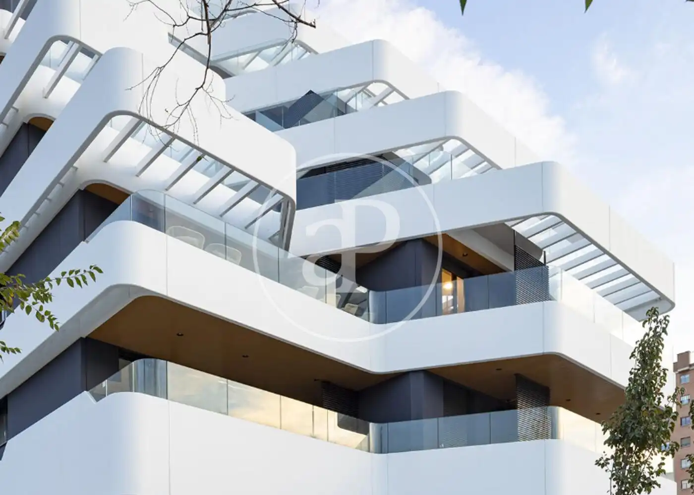 Flat for sale in Calle del Alcalde Sainz de Baranda, 88, Estrella