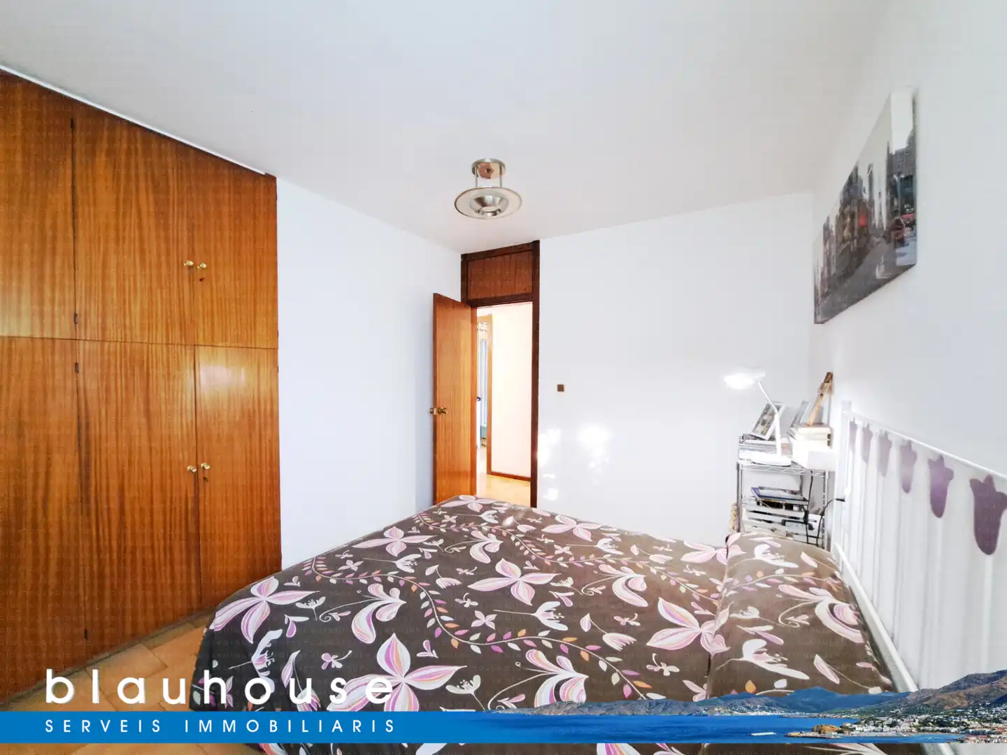 Bedroom of Houses for sale in Llançà  with Heating, Terrace and Storage room
