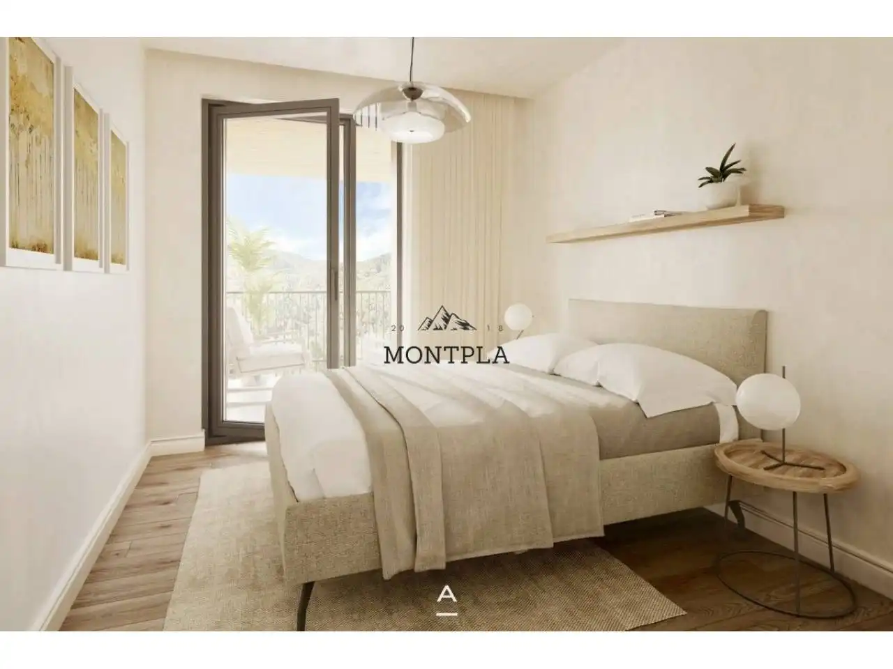 Appartamento in vendita a Encamp pueblo, imagen 3