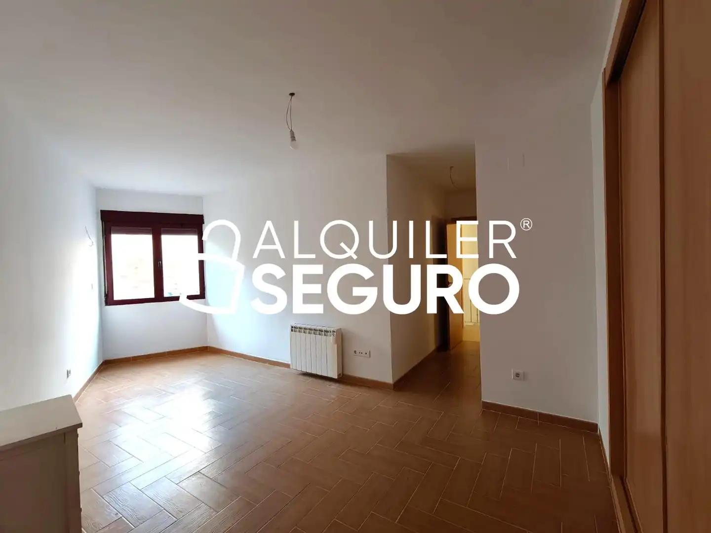 Wohnzimmer von Wohnung zur Miete in Mocejón mit Heizung