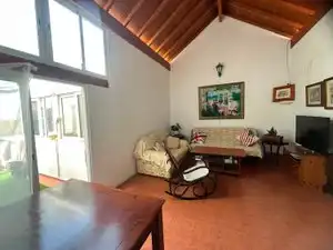 Sala d'estar de Casa o xalet en venda en Las Palmas de Gran Canaria amb Terrassa i Traster