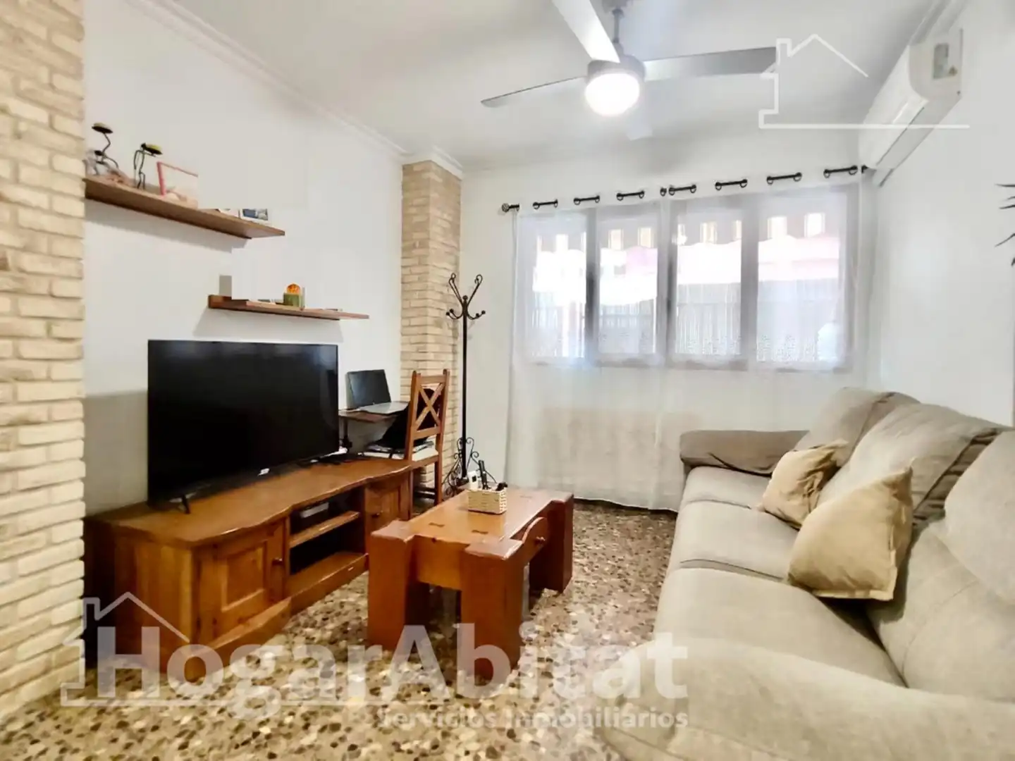 Adosado con terraza en venta en Calle Amèrica, imagen 9