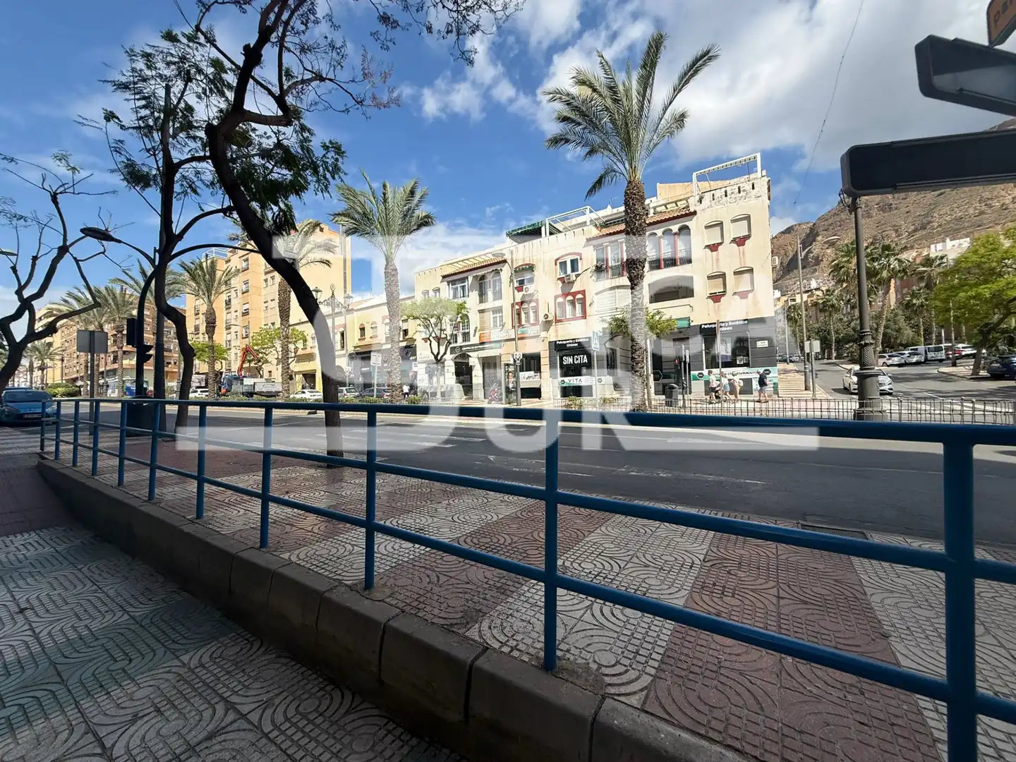 Vista exterior de Apartamento en venta en Roquetas de Mar