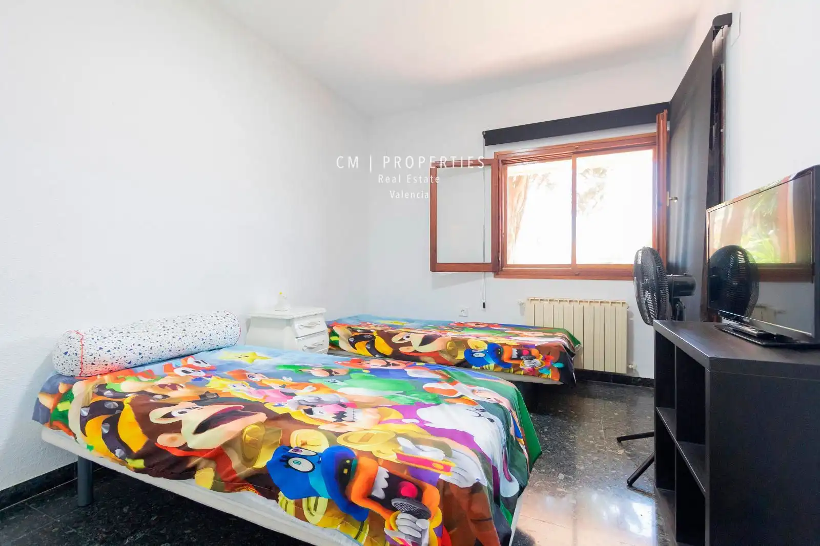 Habitación de Casa o chalet en venta en Paterna con Aire acondicionado, Calefacción y Piscina