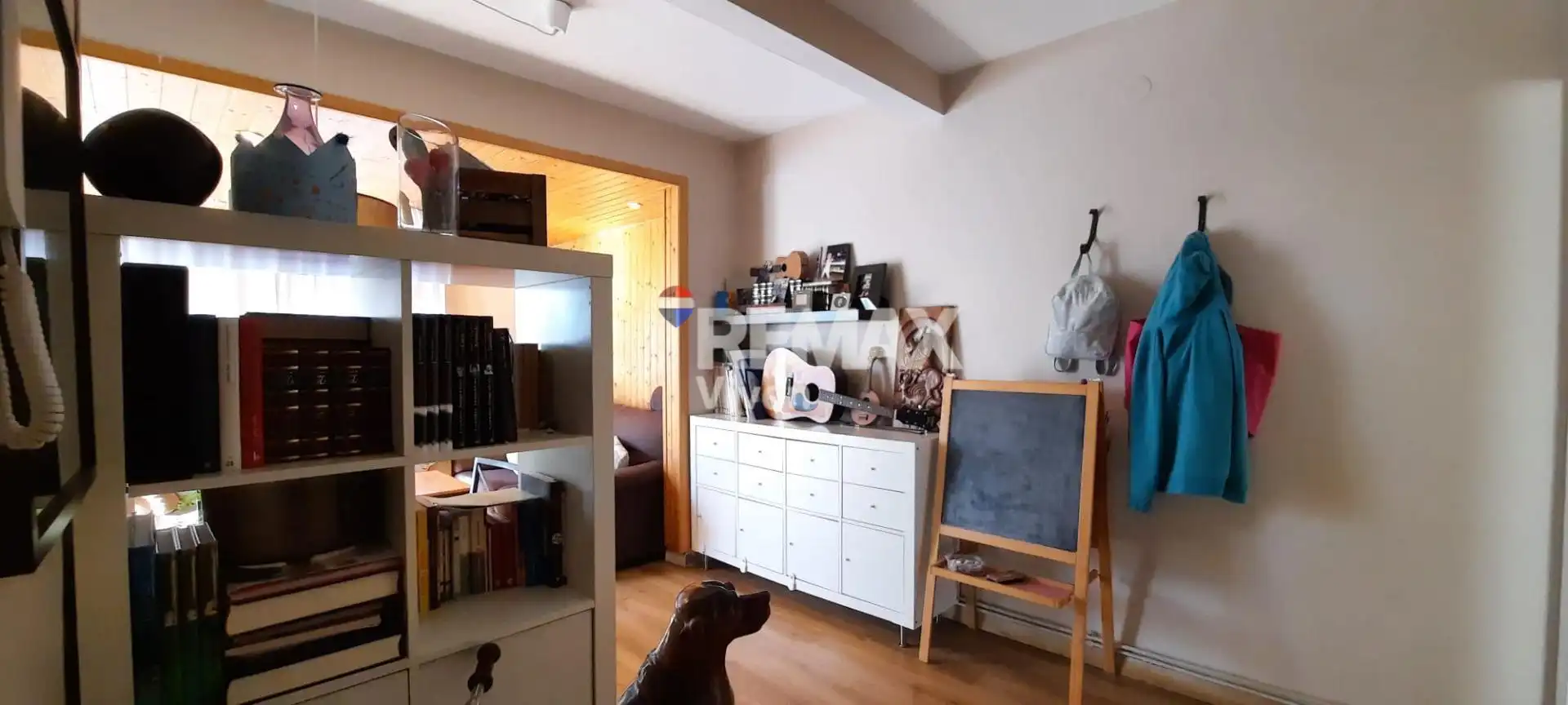 Àtic en venda en Vilanova i la Geltrú amb Calefacció, Parquet i Terrassa