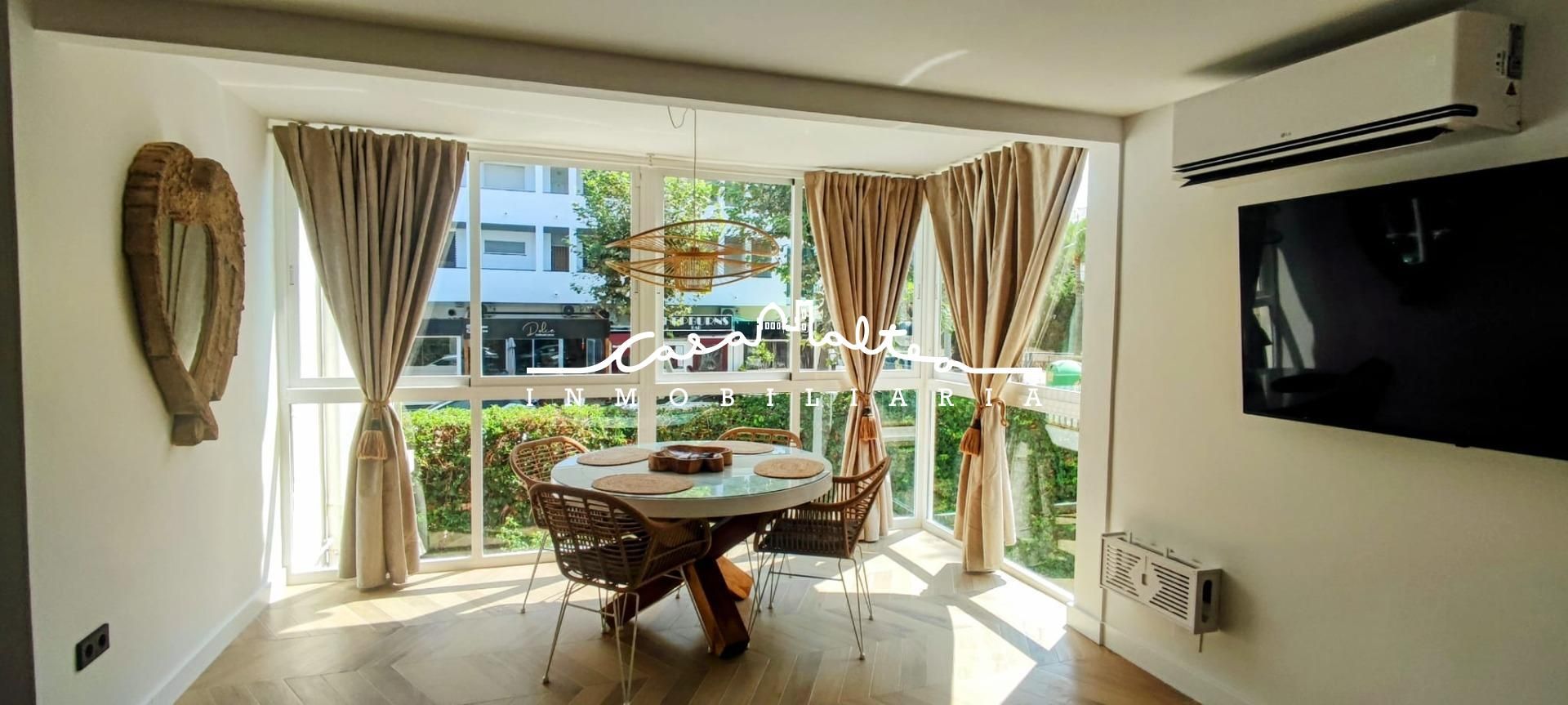Flat to rent in L'Albir