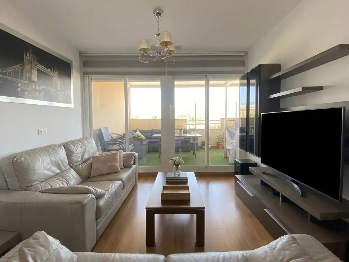 Attique avec terrasse à vendre à Lorca Ciudad, imagen 3