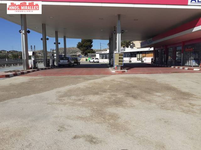 Local comercial en Alquiler en Monforte del Cid